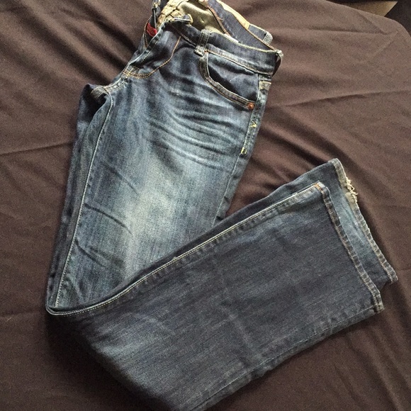 Lucky Brand Womens Dark Wash Jeans - Picture 7 of 7
